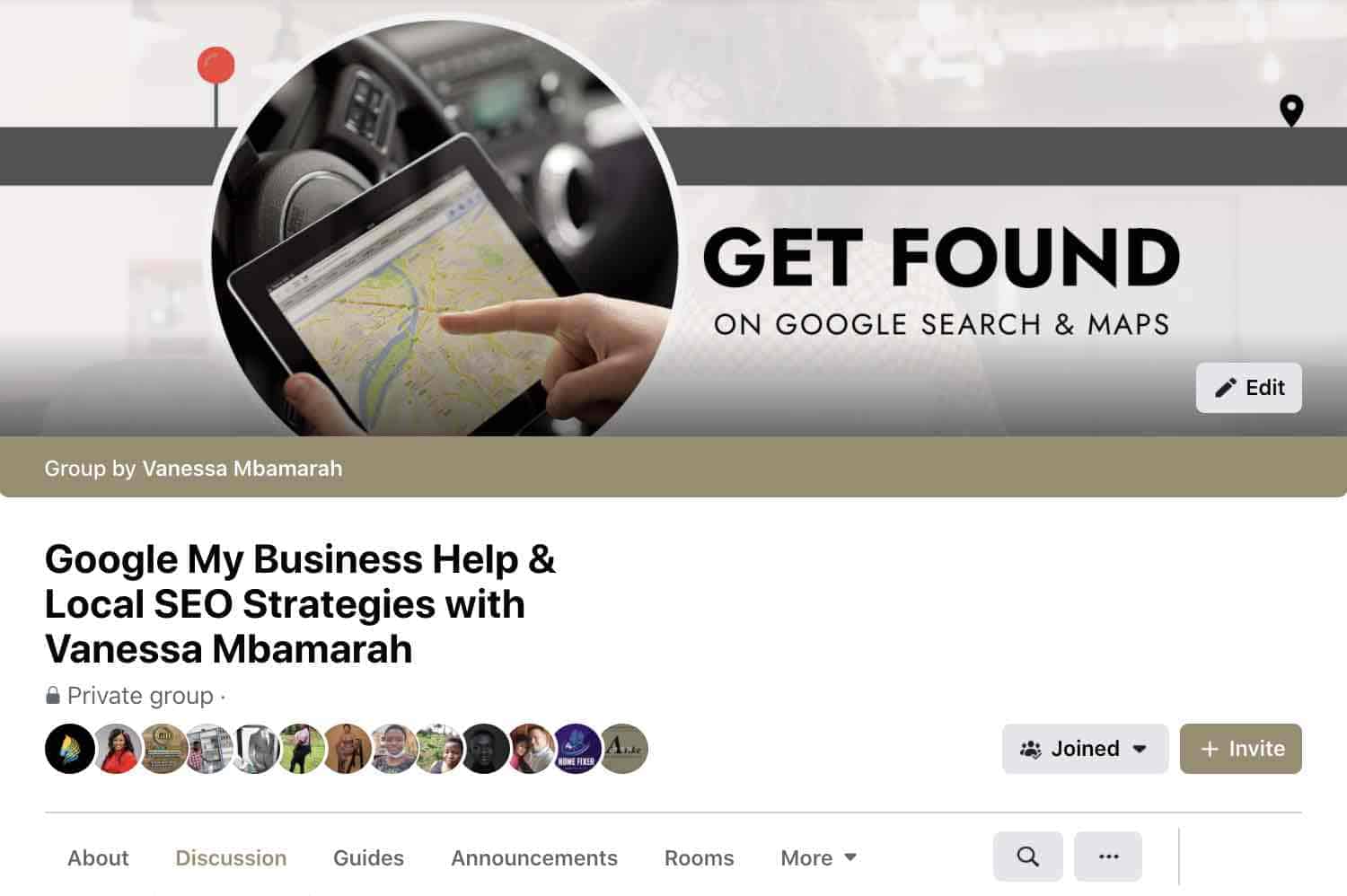 Google My Business Support Community