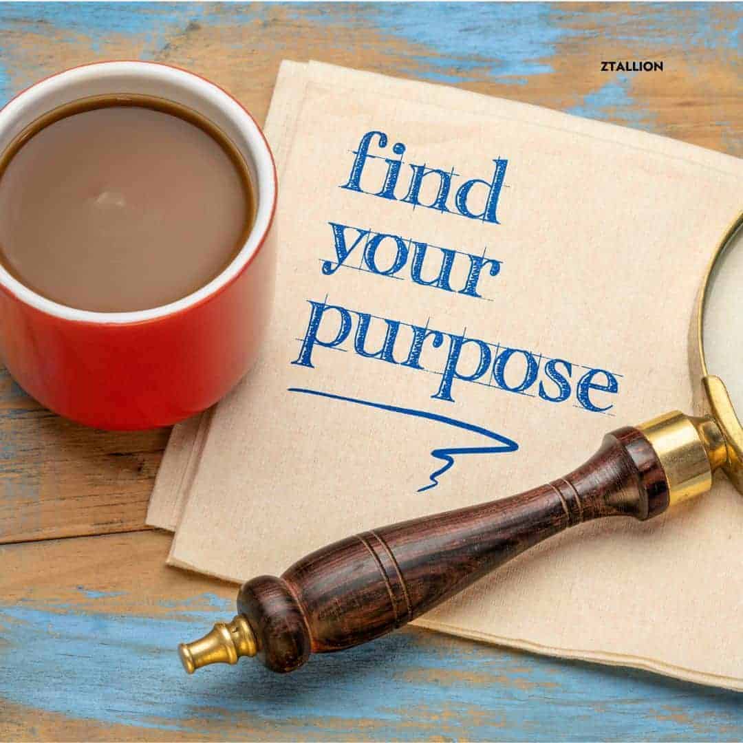 Find your brand purpose - #uyb