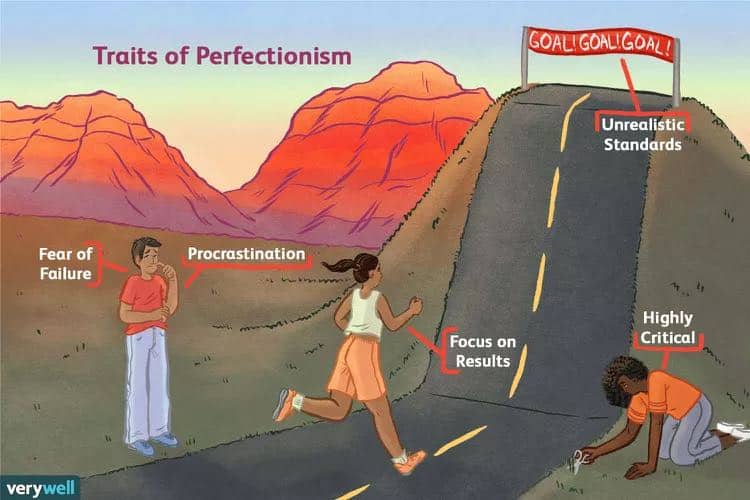 Signs You May Be A Perfectionist